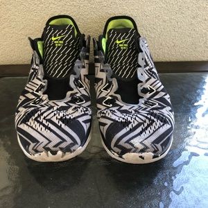 Nike Free Athletic Shoes